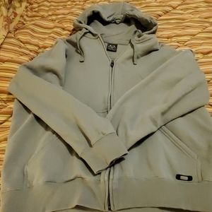 Oakley full zip hoodie